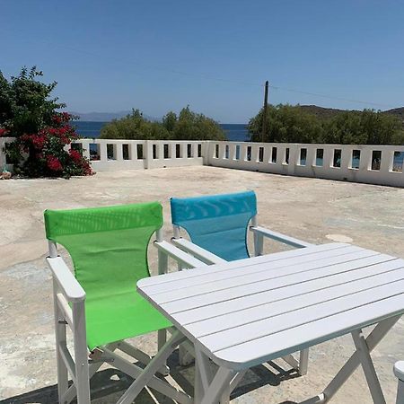 Studio On The Beach, Leivadakia, Serifos Livadi  Esterno foto