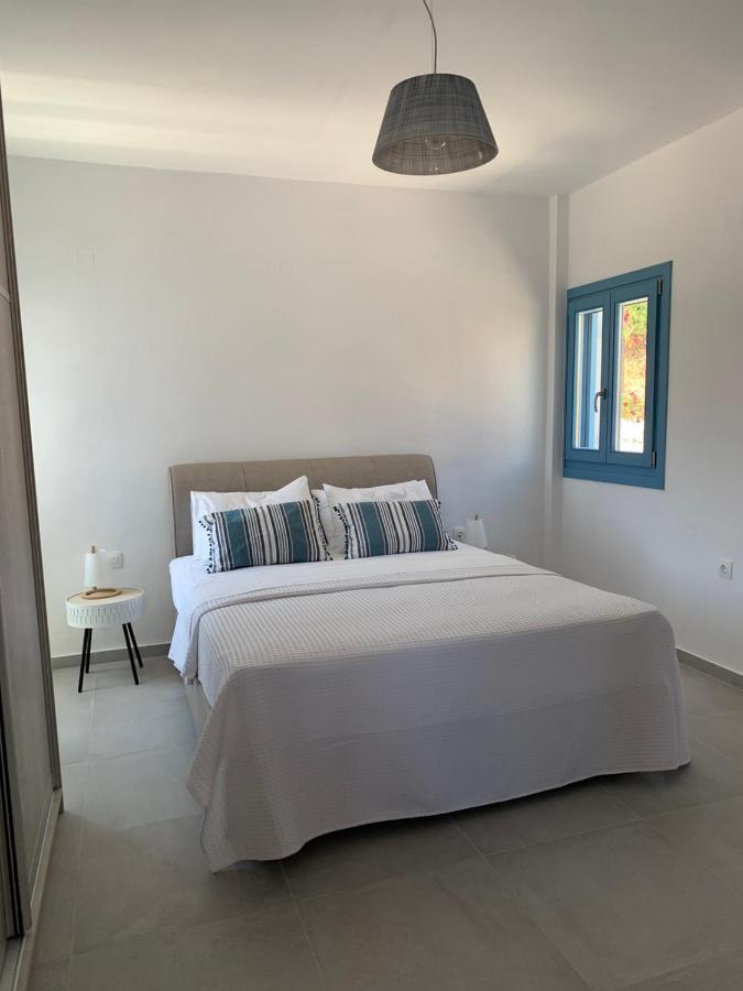 Studio On The Beach, Leivadakia, Serifos Livadi  Esterno foto