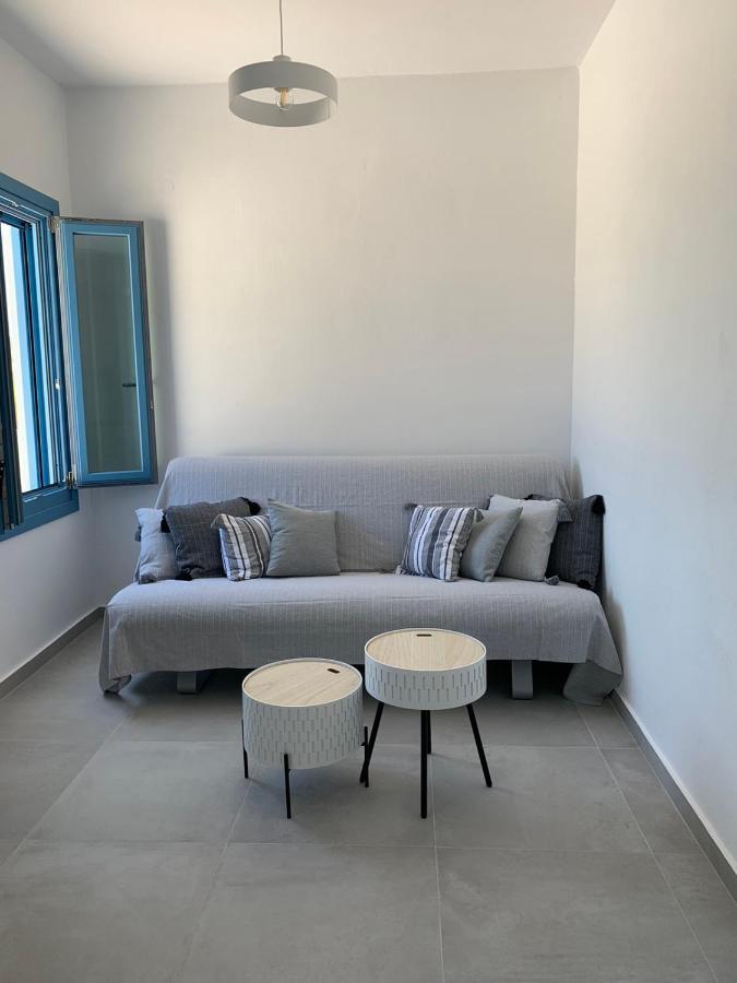 Studio On The Beach, Leivadakia, Serifos Livadi  Esterno foto