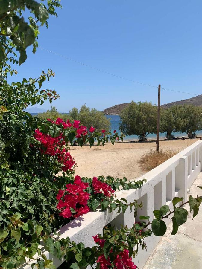 Studio On The Beach, Leivadakia, Serifos Livadi  Esterno foto