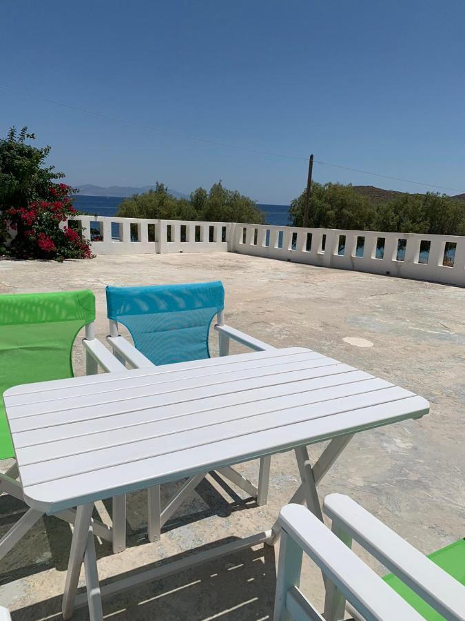 Studio On The Beach, Leivadakia, Serifos Livadi  Esterno foto